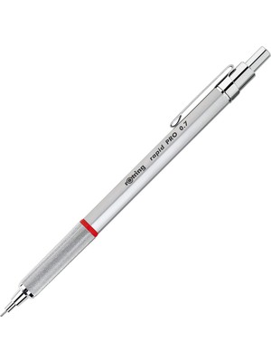 Neva Home Rapid Pro Mekanik Kurşun Kalem, Gümüş, 0.7 mm