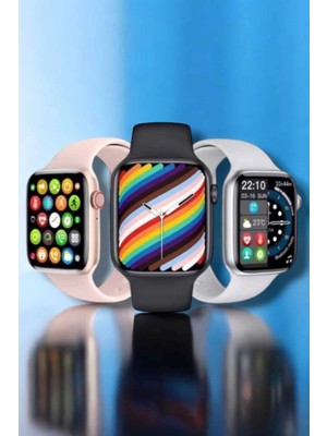 Genel Tedarik Akıllı Saat Ios ve Android ile Uyumlu Şık ve Çok Fonksiyonlu