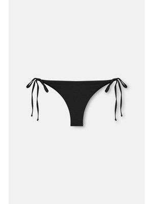 Suwen Ince Bağcıklı Brazilian Bikini Alt