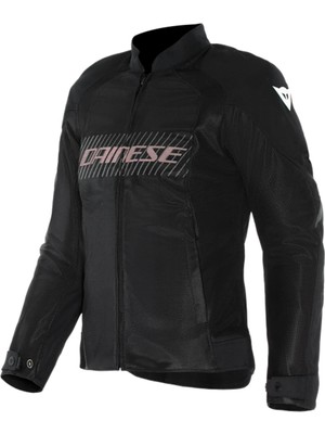 Dainese Daınese Ceket Herosphere Aır Tex Jacket Wmn Black Whıte Peach - Beden 42