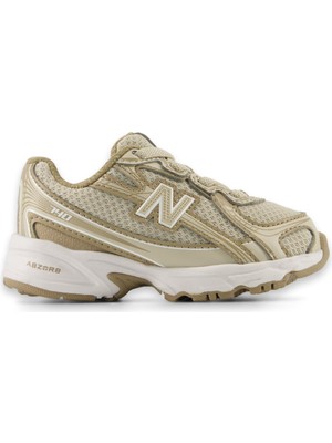 New Balance I740 Nb Lifestyle Infant Shoes Bej Kız Çocuk Spor Ayakkabı
