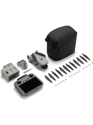 DJI Lito X1 Fly More Combo Plus (RC2) | DJI Türkiye Karacasulu Garantili