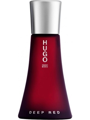 Hugo Boss Deep Red Woman Edp 50 ml Kadın Parfümü