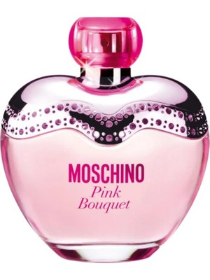 Moschino Pink Bouquet Edt 50 ml Kadın Parfümü