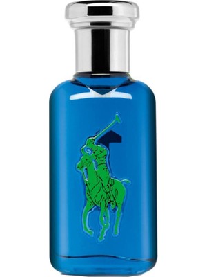Ralph Lauren Polo Big Pony No.1 Blue For Men Edt 5