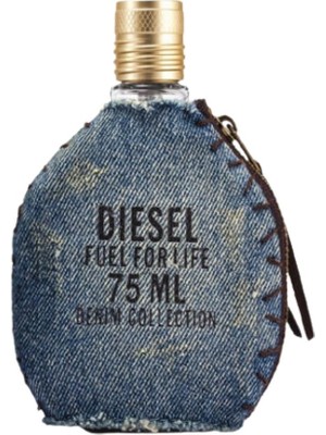 Diesel Fuel For Life Denim Collection Edt 75 ml Kadın Parfümü