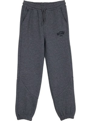 Jeep Gri Erkek Çocuk Sweatpant J6WB-EA7731