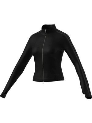 Adidas Kadın Ceket Tracktop KZ1126