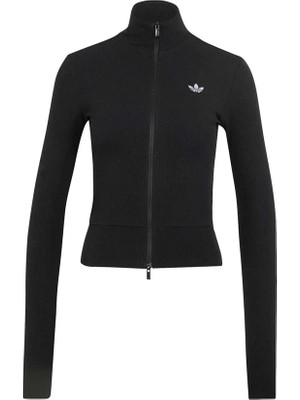 Adidas Kadın Ceket Ess Rıb Fz Tt KR3598