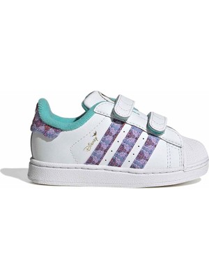 Adidas Bebek Spor Ayakkabı Superstar Iı Cf I KJ7476