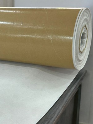 Plush Studio İstanbul Yapışkanlı Tela Astar 100X78 cm – Kağıt Sertliğinde Kumaş Destekleyici