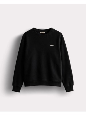 Ellesse 6WF3009-BK Kadın Sweat Siyah