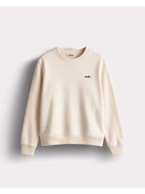 Ellesse 6WF3009-BG Kadın Sweat Bej