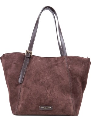 Ted Baker Kahverengi Kadın Omuz Çantası TBFW26FBAG056344