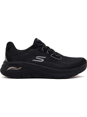 Skechers Arch Fıt 3.0 Kadın Günlük Ayakkabı 150884TK-BBK Siyah