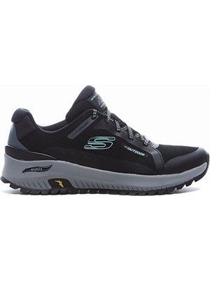 Skechers Arch Fıt Dıscover Kadın Outdoor Ayakkabısı 180081-BKAQ Siyah