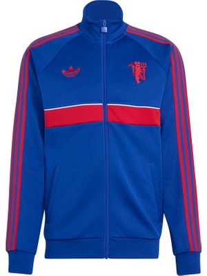 Adidas Erkek Ceket Manchester United Originals Track Top KH4817