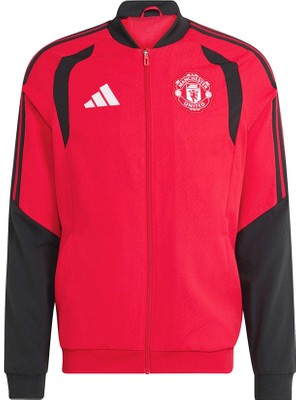 Adidas Erkek Ceket Manchester United 26/27 Tiro Presentation Jacket KC4862