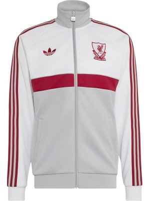 Adidas Erkek Ceket Liverpool Fc Originals Track Top KG2901
