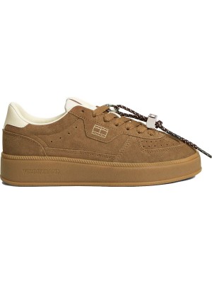 Tommy Hilfiger Taba Kadın Sneaker The Greenwıch Edge Max