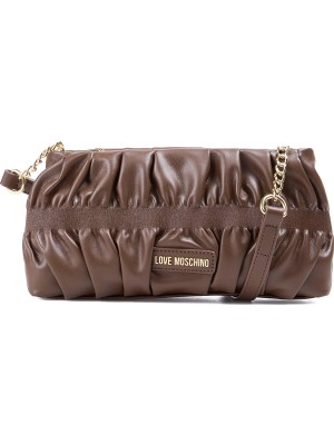 Love Moschino Kahverengi Kadın Omuz Çantası JC4089PP1P