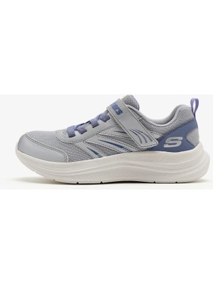 Skechers Streamline Büyük Kız Çocuk Gri Spor Ayakkabı 304208L Gysl