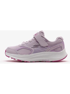 Skechers Go Run Consistent 2.0 - Advantage Büyük Kız Çocuk Lavanta Spor Ayakkabı 303979L Lav