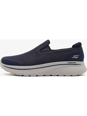 Skechers Go Walk Arch Fit N-Joy-Talen Erkek Lacivert Yürüyüş Ayakkabısı 217074TK Nvy