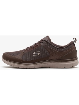 Skechers Virtue Kadın Kahverengi Günlük Ayakkabı 104830 Dkbr