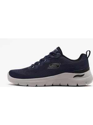 Skechers Arch Fit Summits Erkek Lacivert Spor Ayakkabı 233178TK Nvy