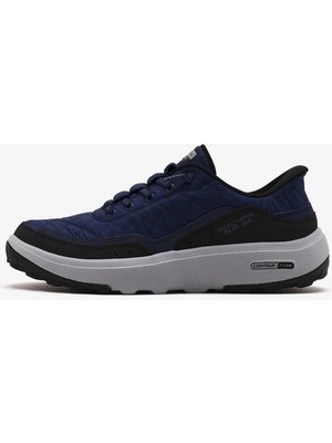 Skechers Urban Explore - Cozy Fit Erkek Lacivert Outdoor Ayakkabı 237664 Nvbk