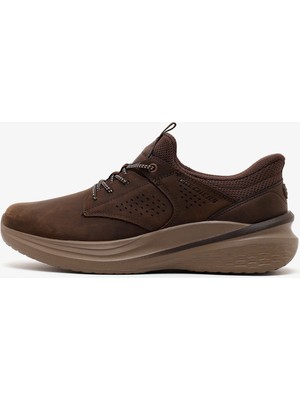Skechers Slade 2.0-Encore Erkek Kahverengi Günlük Ayakkabı 211382 Coc