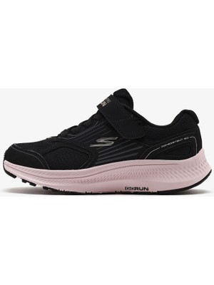 Skechers Go Run Consistent 2.0 - Advantage Büyük Kız Çocuk Siyah / Pembe Altin Spor Ayakkabı 303979L Bkrg