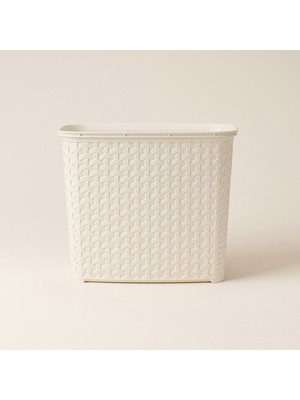 Hobby Life Rattan Deterjan Kutusu - Krem - 6 Lt