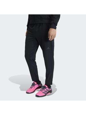 Adidas D4T Workout Erkek Siyah Eşofman Altı (KA7242)