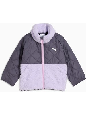Puma Minicats Bebek Mor Mont (694628-35)
