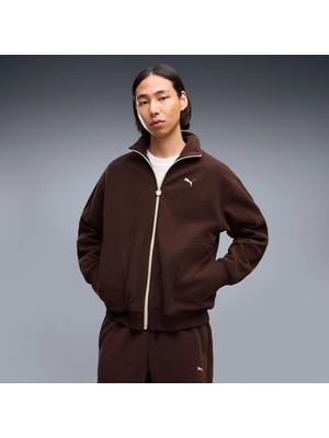 Puma Essentials Elevated Erkek Kahverengi Ceket (694313-33)