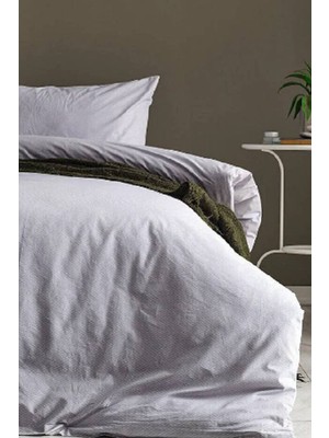 Doqu Home Dreamlıfe-Nevresim Takımı-Cift-Grı