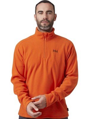 Helly Hansen Hh Mount Polar Fleece Turuncu Erkek Polar