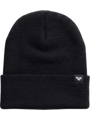 Roxy Tropical Snow Beanie Antrasit Kadın Bere