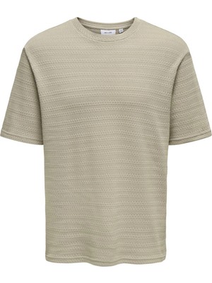 Only & Sons Only&sons Erkek Tişört 22031761