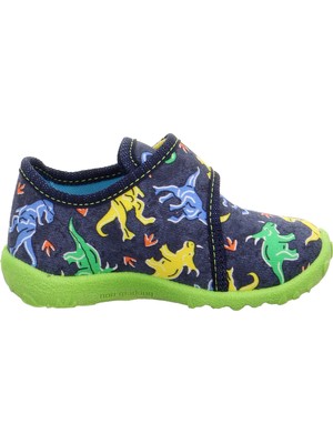 Superfit Spotty Mavi Çocuk Panduf
