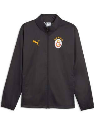 Puma Gsk All-Weather Jacket Jr Antrasit Çocuk Yağmurluk