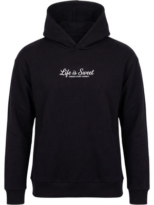 Bjk Roly Poly Rolypoly Kids Eşofman Üst-Sweatshirt Siyah Çocuk Eşofman Üstü