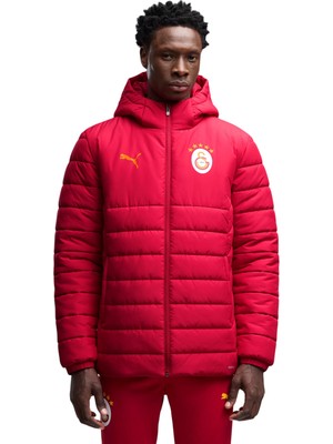 Puma Galatasaray Sk Hooded Padded Çocuk Mont