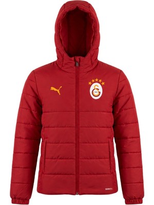 Puma Galatasaray Sk Hooded Padded Çocuk Mont