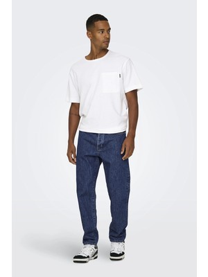 Only & Sons Only&sons Erkek Kot Pantolon 22028835