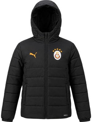 Puma Galatasaray Sk Hooded Padded Çocuk Mont