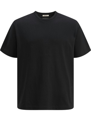 Jack & Jones Jack&Jones Erkek Tişört 12276941 BLACK