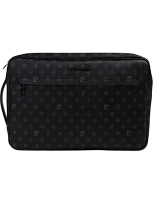 Pierre Cardin Laptop Çantası Siyah Unisex Laptop Çantası